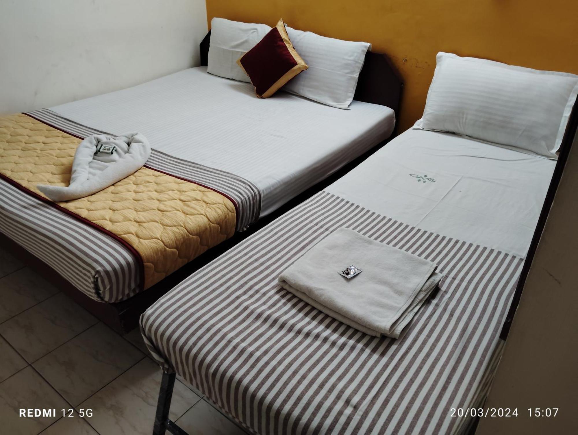 Hotel Gamas Inn Thiruvananthapuram Екстер'єр фото