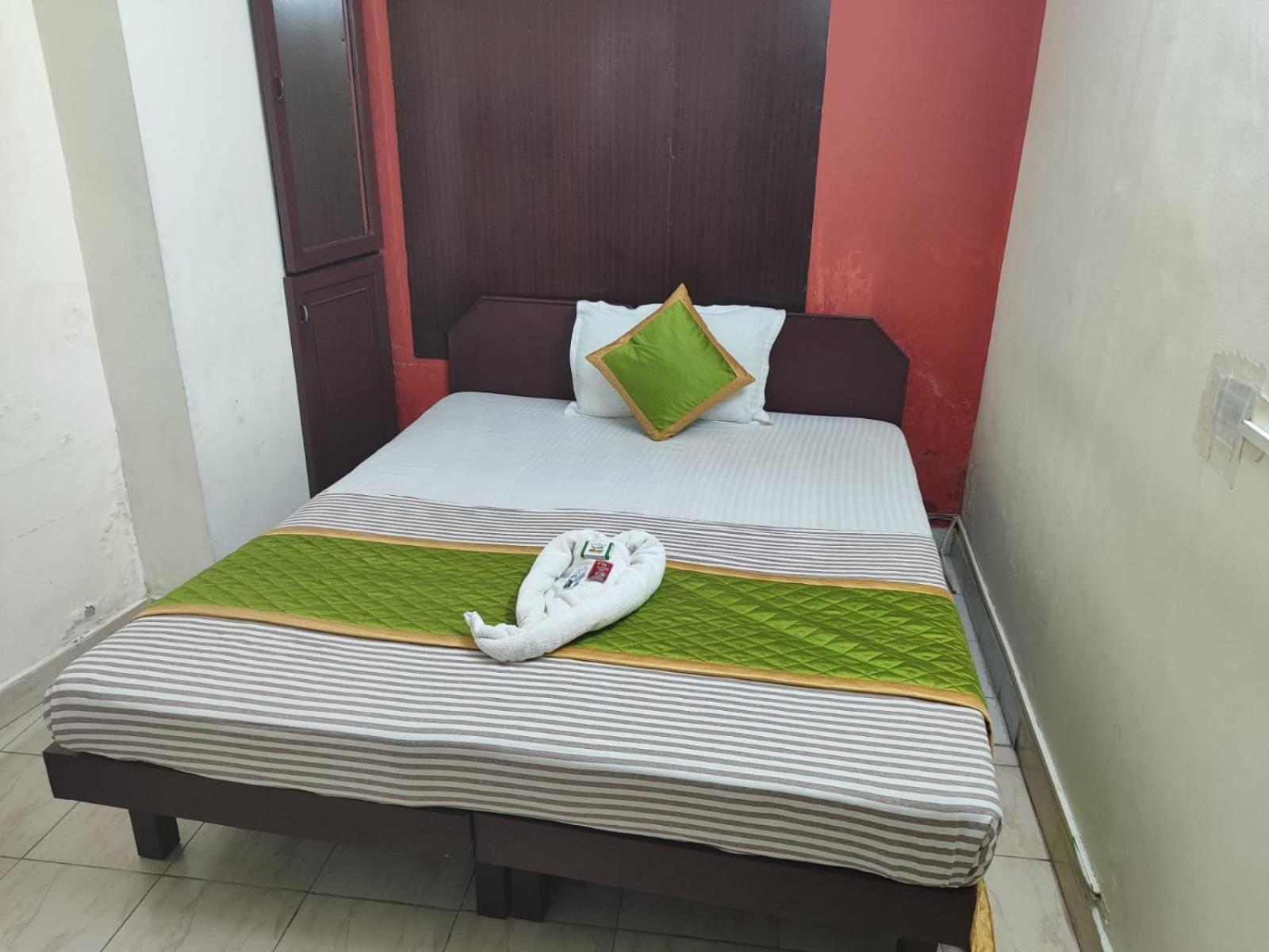 Hotel Gamas Inn Thiruvananthapuram Екстер'єр фото