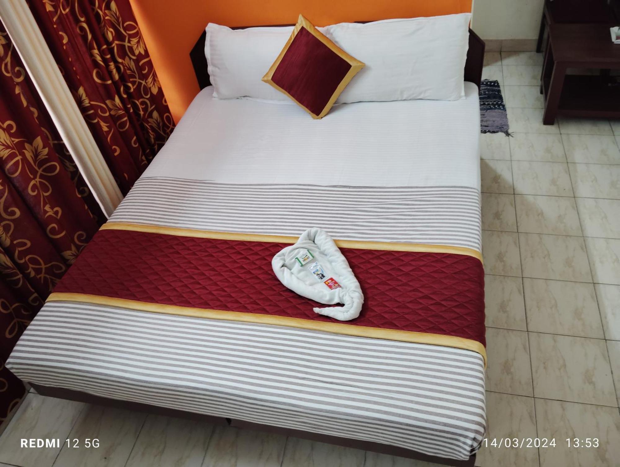 Hotel Gamas Inn Thiruvananthapuram Екстер'єр фото