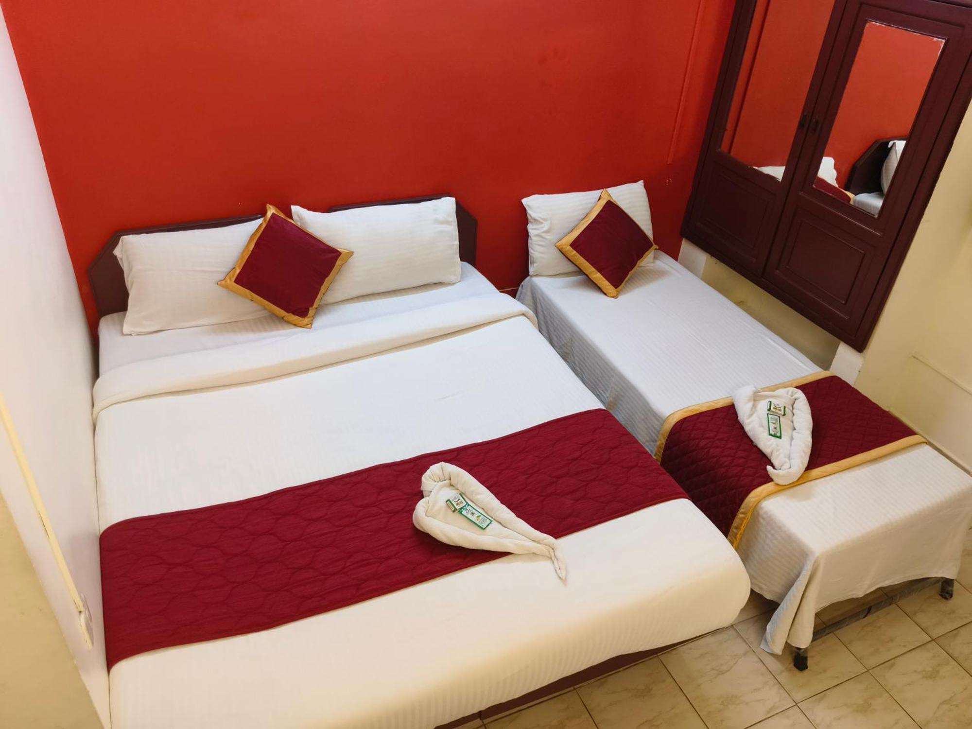 Hotel Gamas Inn Thiruvananthapuram Екстер'єр фото